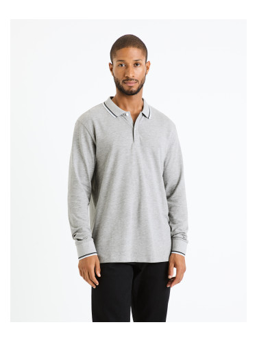 Celio Polo T-shirt Decoml - Men's