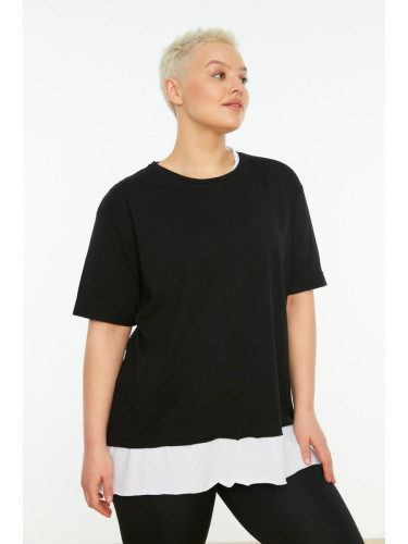 Дамска тениска Trendyol Boyfriend