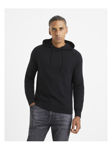 Celio Velvet Sweatshirt - Mens