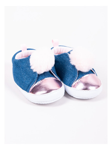 Yoclub Kids's Baby Girls Shoes OBO-0181G-1500