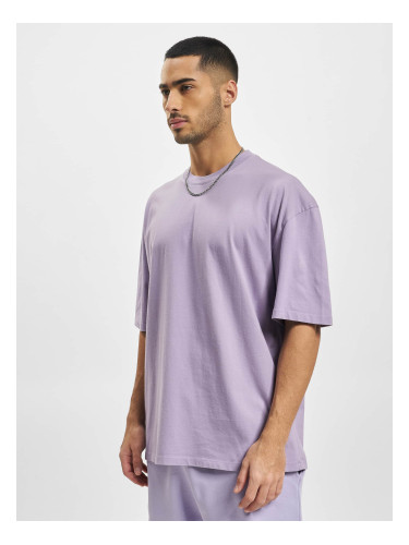 DEF T-shirt purple washed