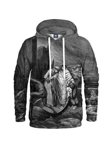 Aloha From Deer Unisex's Troubled Waters Hoodie H-K AFD520