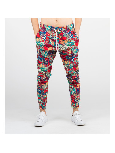 Aloha From Deer Unisex's Pandora's Box Sweatpants SWPN-PC AFD347