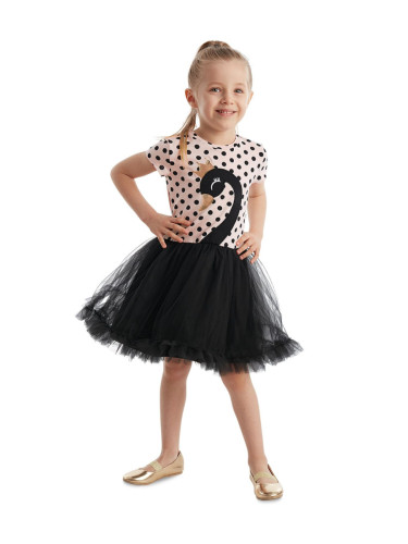 Детски комплект. Denokids CFF-20Y1-019/Pink