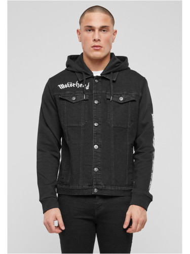 Motörhead Cradock Denim jacket black/black