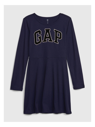 GAP Children's dress with logo - Girls