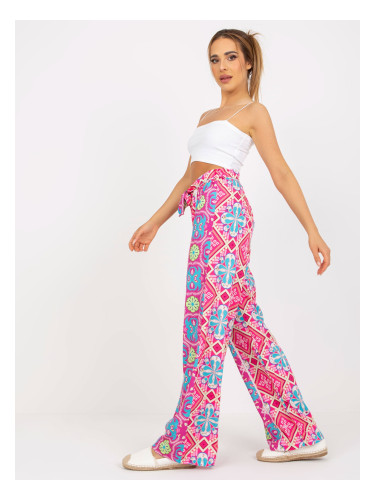 Trousers-DHJ-SP-13587.66P-Pink