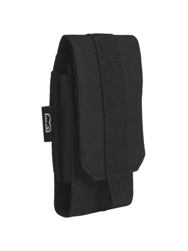 Medium Black Molle Phone Case