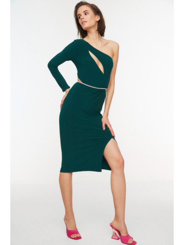 Дамска рокля. Trendyol Evening