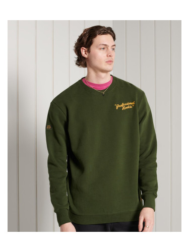 Superdry Sweatshirt Workwear Crew Neck - Men