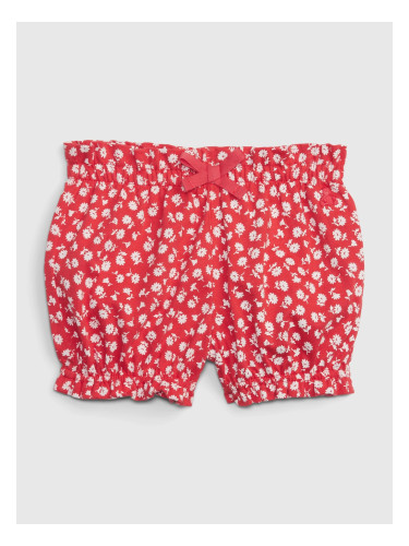 GAP Baby Patterned Shorts - Girls