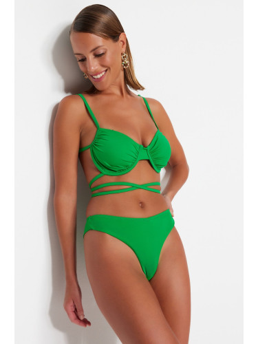 Дамски бански долнище Trendyol