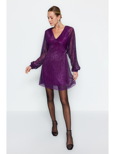 Дамска рокля Trendyol