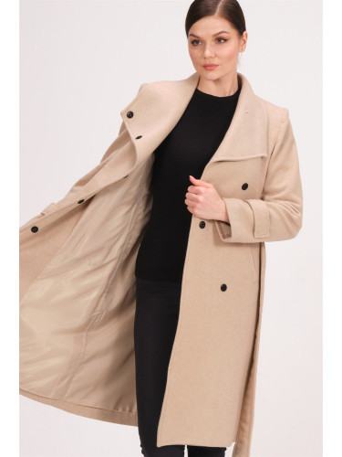 Дамско палто. dewberry