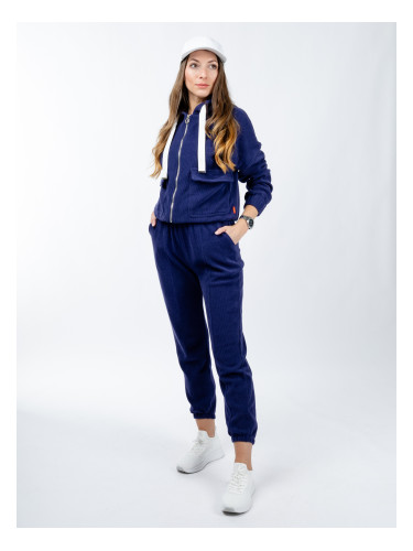 Women's tracksuit GLANO - purple