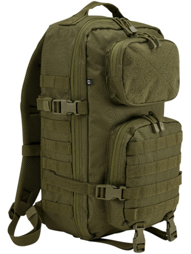 Large Backpack US Cooper Patch Olive