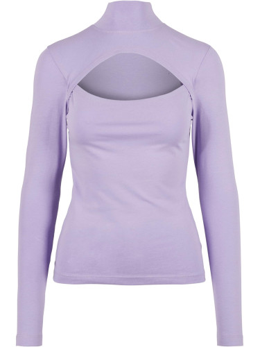 UC Ladies Turtleneck - Purple