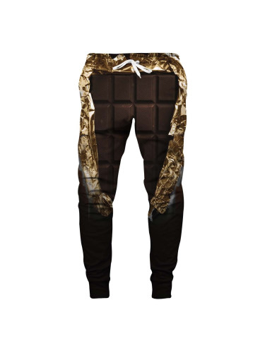 Aloha From Deer Unisex's Chocolate Sweatpants SWPN-PC AFD074