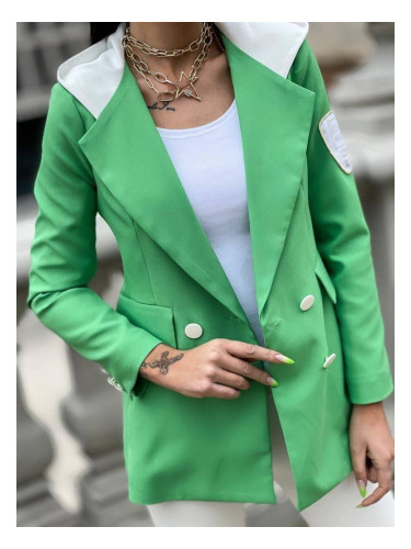 Green jacket Cocomore cmgZT1333.R80