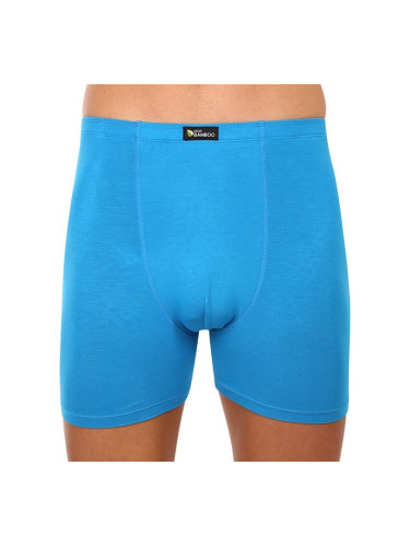 Men's boxers Gino blue