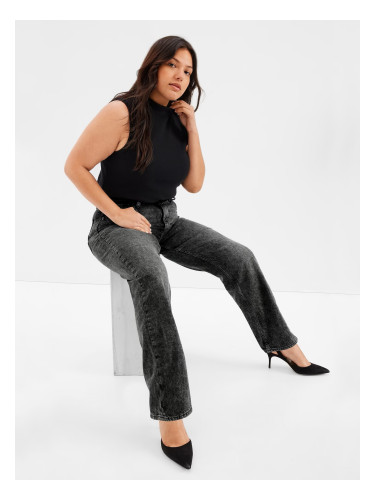 GAP 90's loose high rise jeans - Ladies