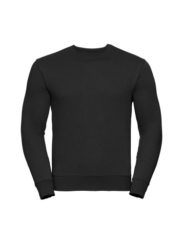 Black men's sweatshirt Authentic Russell