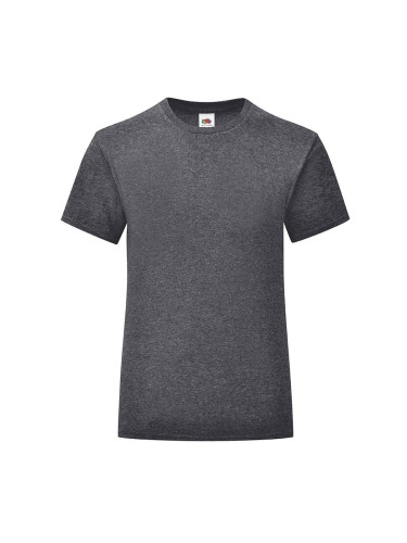 Iconic Fruit of the Loom Girls' T-shirt