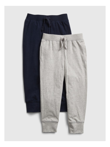 GAP Children's Sweatpants Organic Cotton , 2pcs - Boys