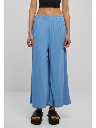 Women's modal Culotte vintageblue