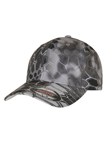 Impact on the Flexfit Kryptek cap