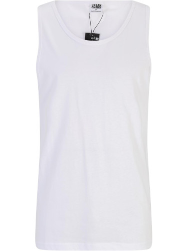 Big Tank Jersey White