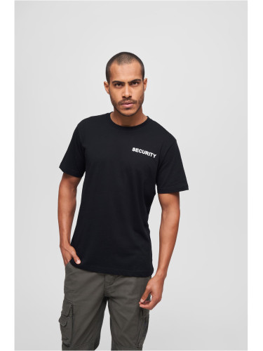 Men's Security T-Shirt Black
