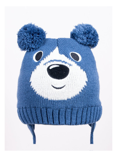 Yoclub Kids's Boy's Winter Hat CZZ-0429C-AA20