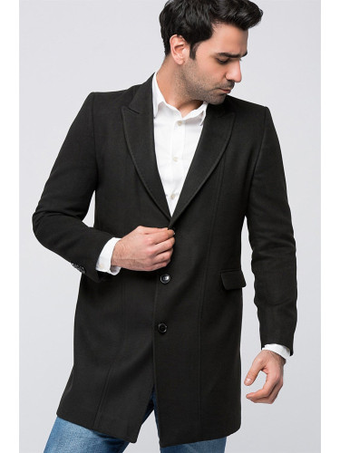 Мъжко палто. dewberry Classic