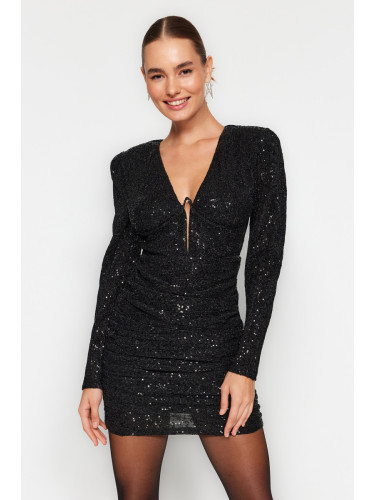 Дамска рокля Trendyol