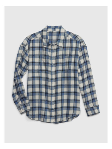 GAP Kids Flannel Shirt - Girls