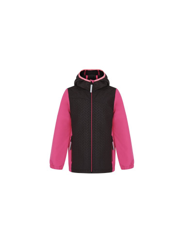 Children's jacket LOAP URANIX Pink