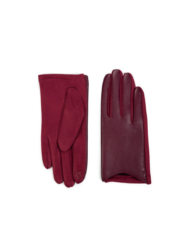 Art Of Polo Woman's Gloves Rk23392-6