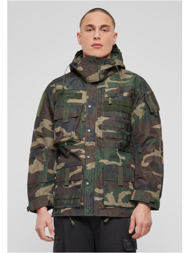 Performance Outdoorjacket woodland