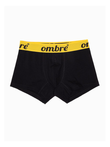 Ombre Men's underpants - black