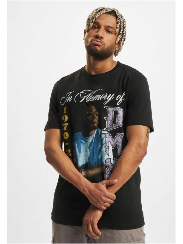 DMX In Memory Off Oversize Tee Black