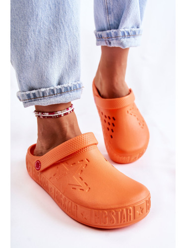 Дамски чехли BIG STAR SHOES i521_21459