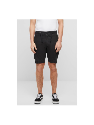 Men's Packham Vintage Shorts - Black