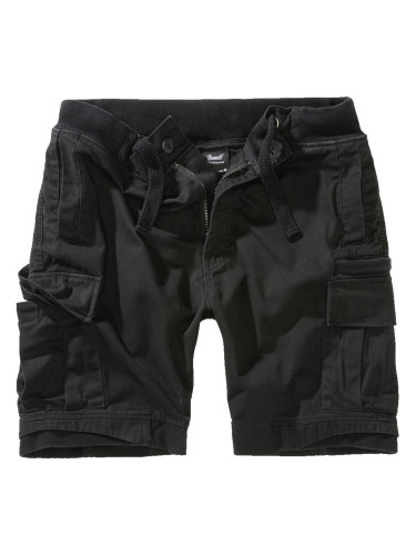 Vintage Packham Shorts Black