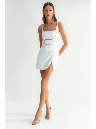 Дамска рокля. Trendyol