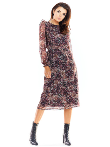 Awama Woman's Dress A314