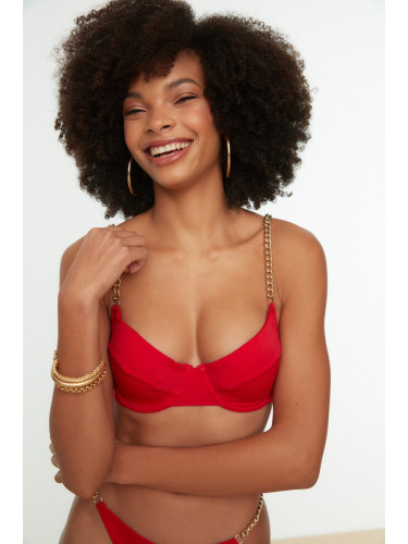 Дамски бански - горна част. Trendyol