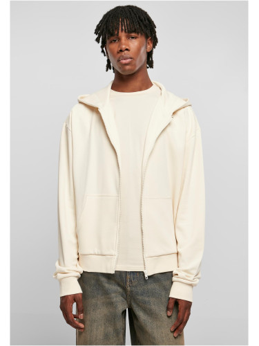 Ultra Heavy Zip Hoody whitesand