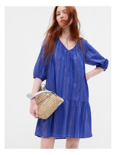 GAP Mini Dress with Ruffle - Ladies