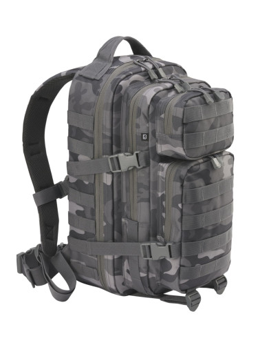 Medium Backpack US Cooper in Grey Camo